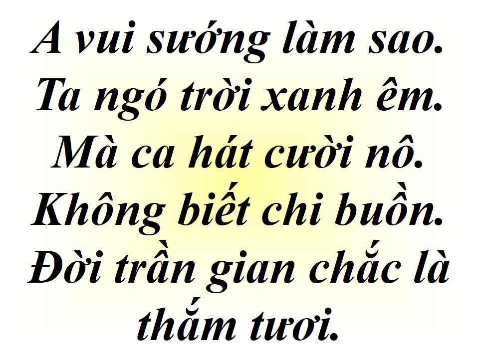 Anh Em Khá Cầm Tay