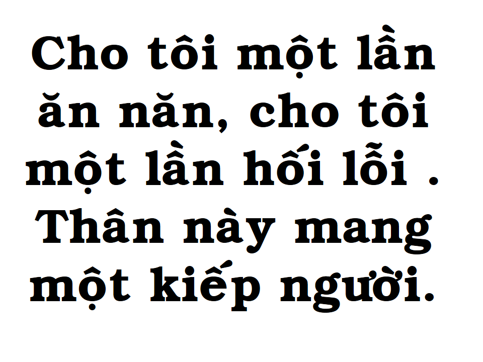 Ăn Năn 