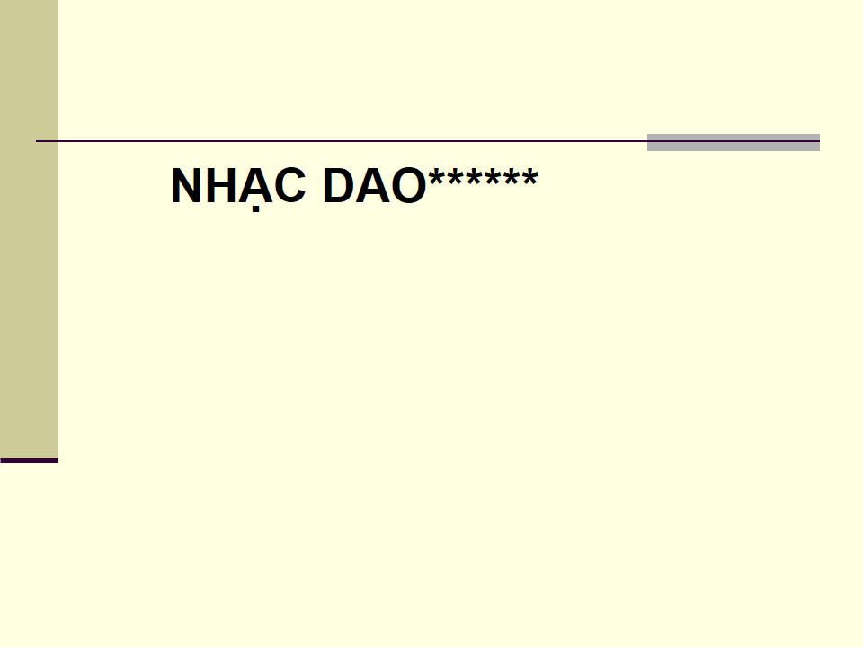 a