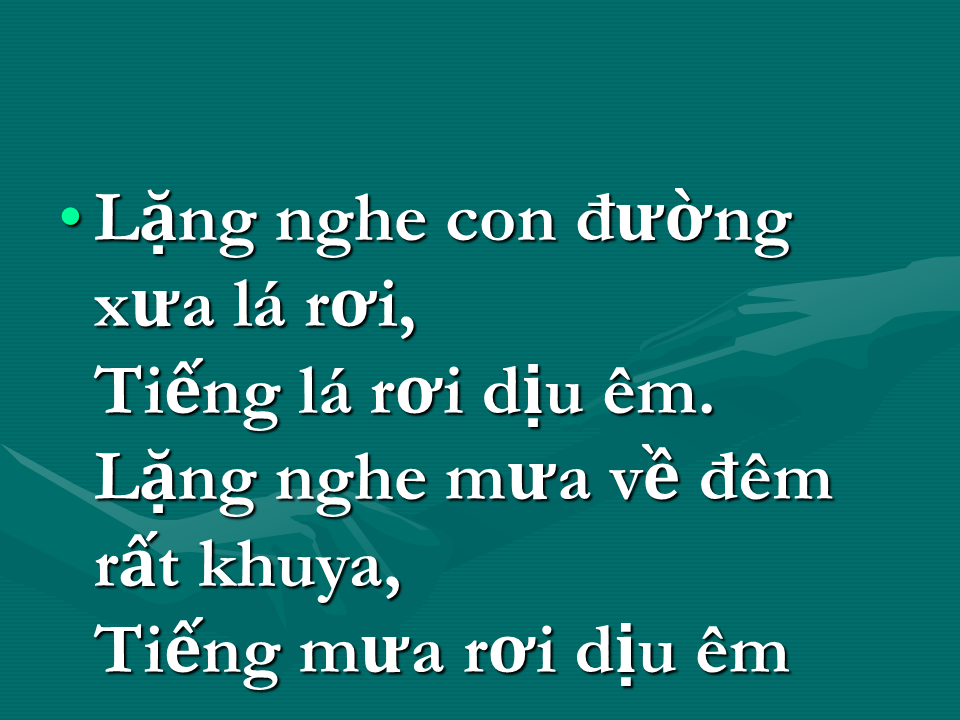 Âm Thanh Cuộc Sống