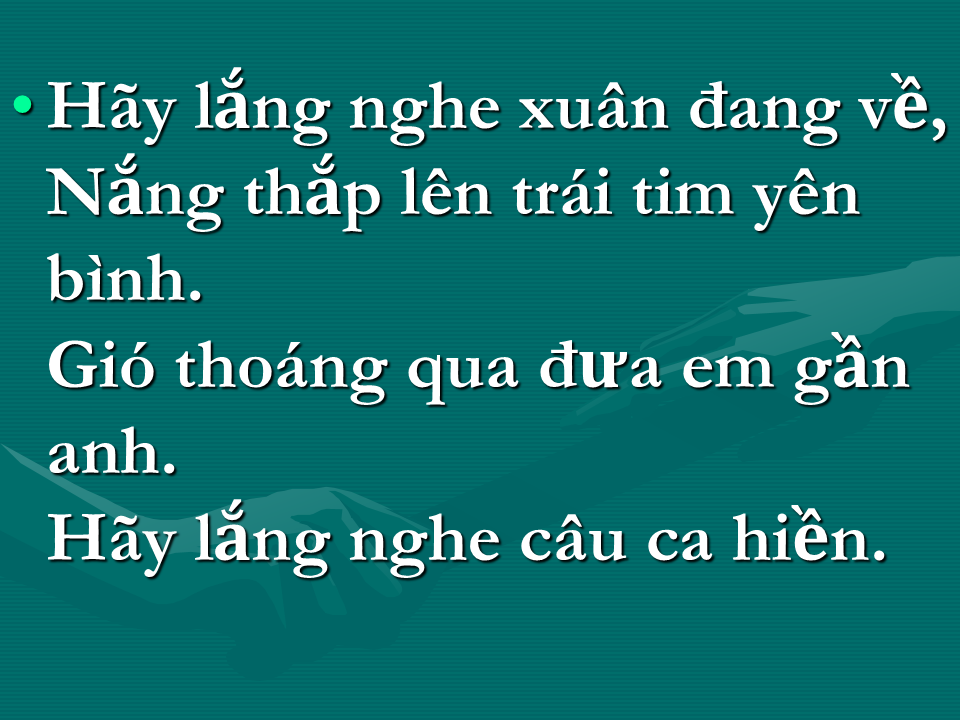 Âm Thanh Cuộc Sống