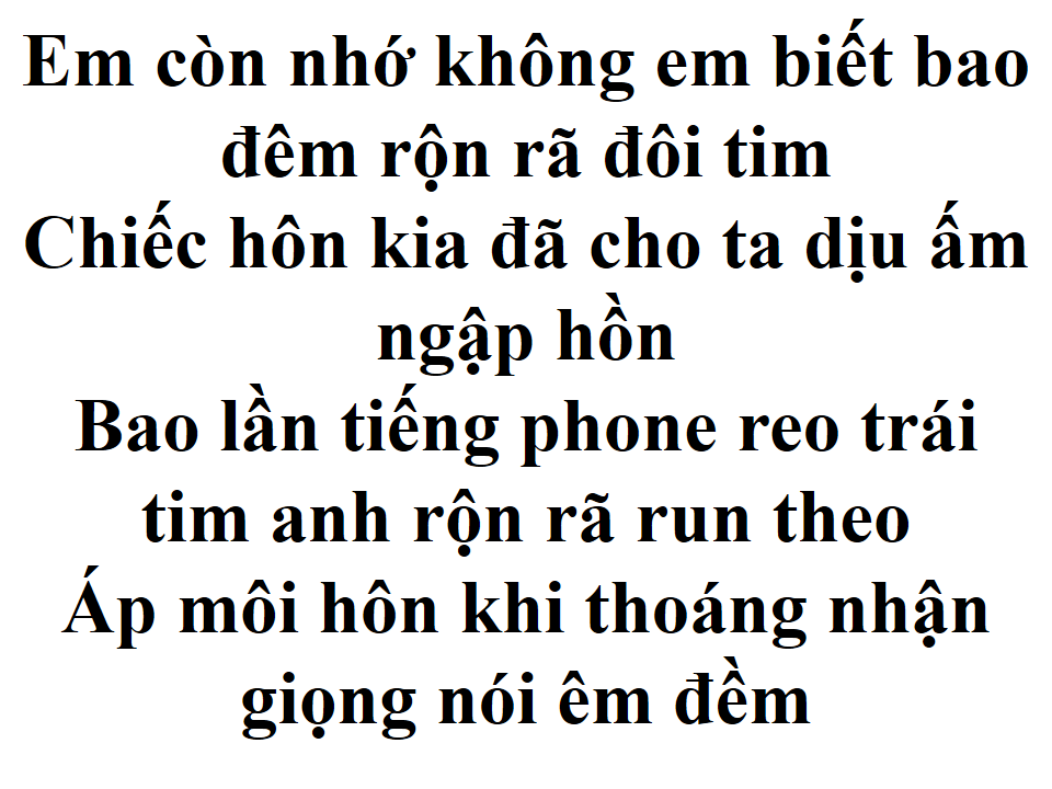 Chín Con Số Một Linh Hồn