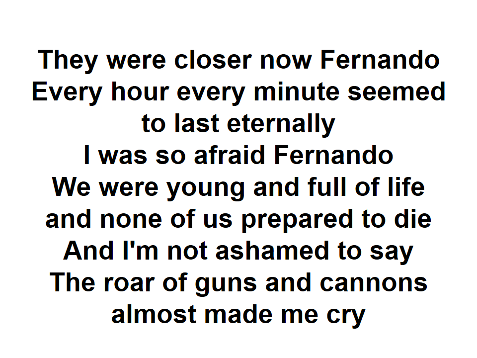 f