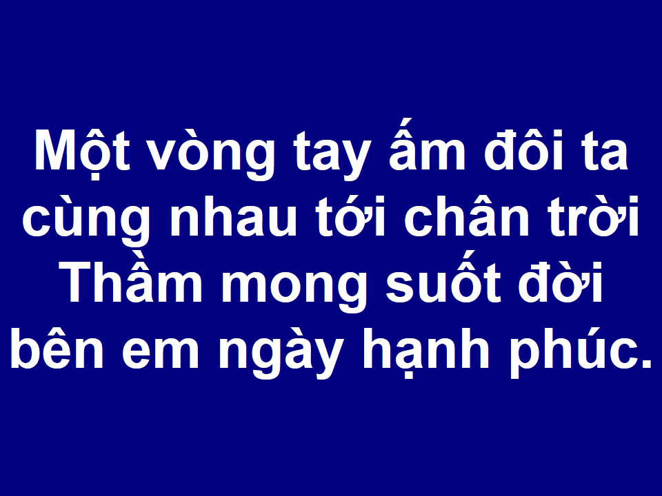 Ngày Hạnh Phúc