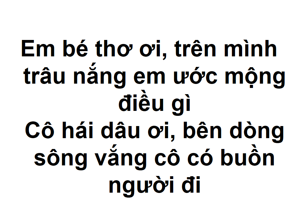 Nắng Lên Xóm Nghèo