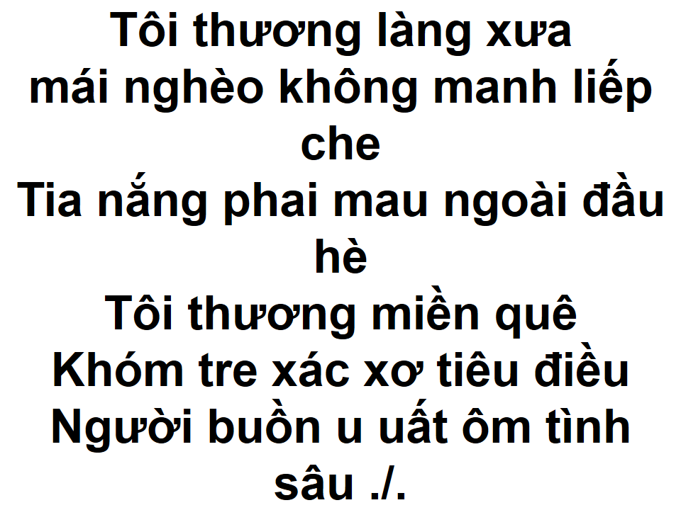 Nhạt Nắng