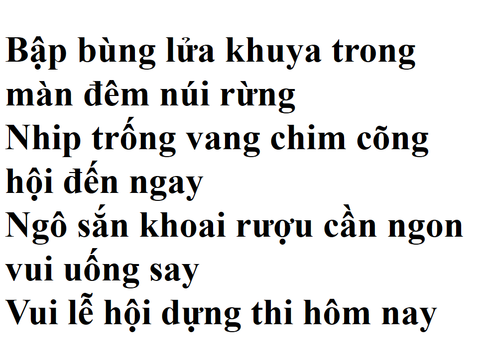 Nàng Sơn Ca