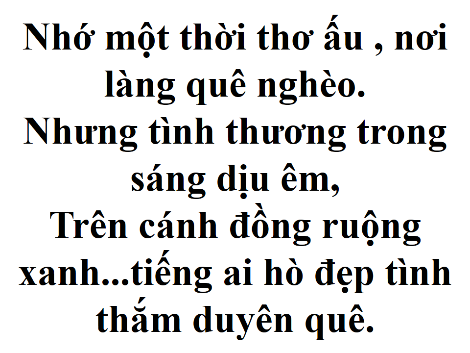 Tình Đẹp Muôn Thuở