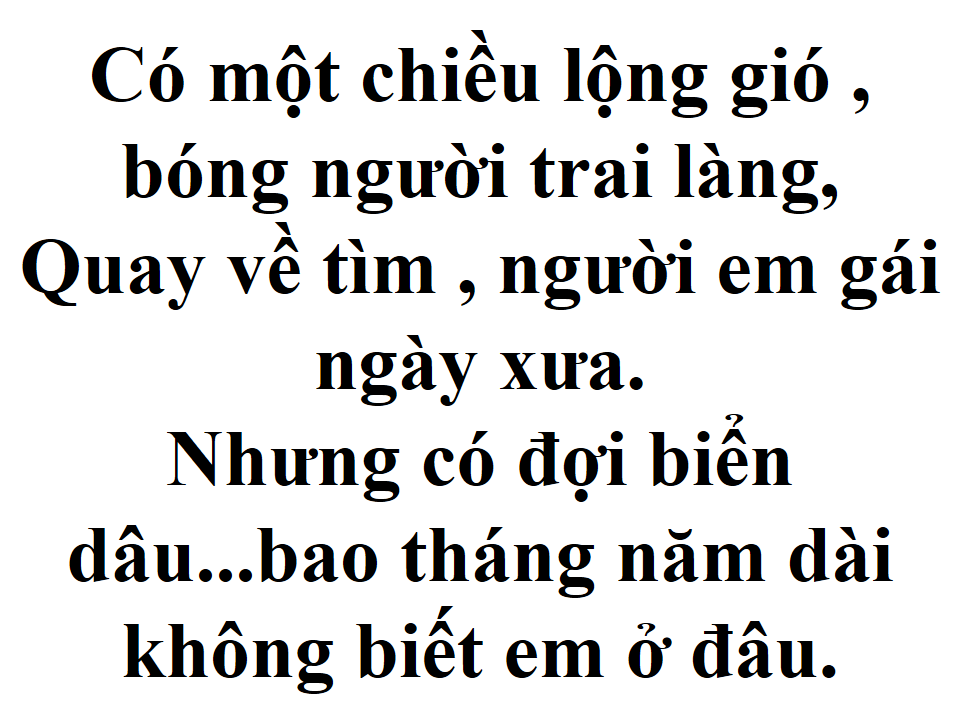 Tình Đẹp Muôn Thuở