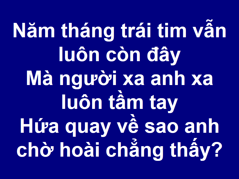 Trang Giấy Trắng