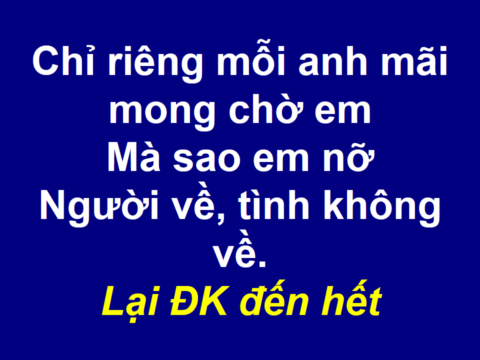 Trang Giấy Trắng