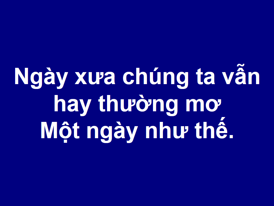 Trang Giấy Trắng