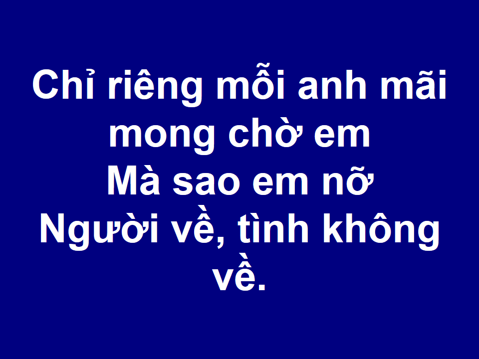 Trang Giấy Trắng