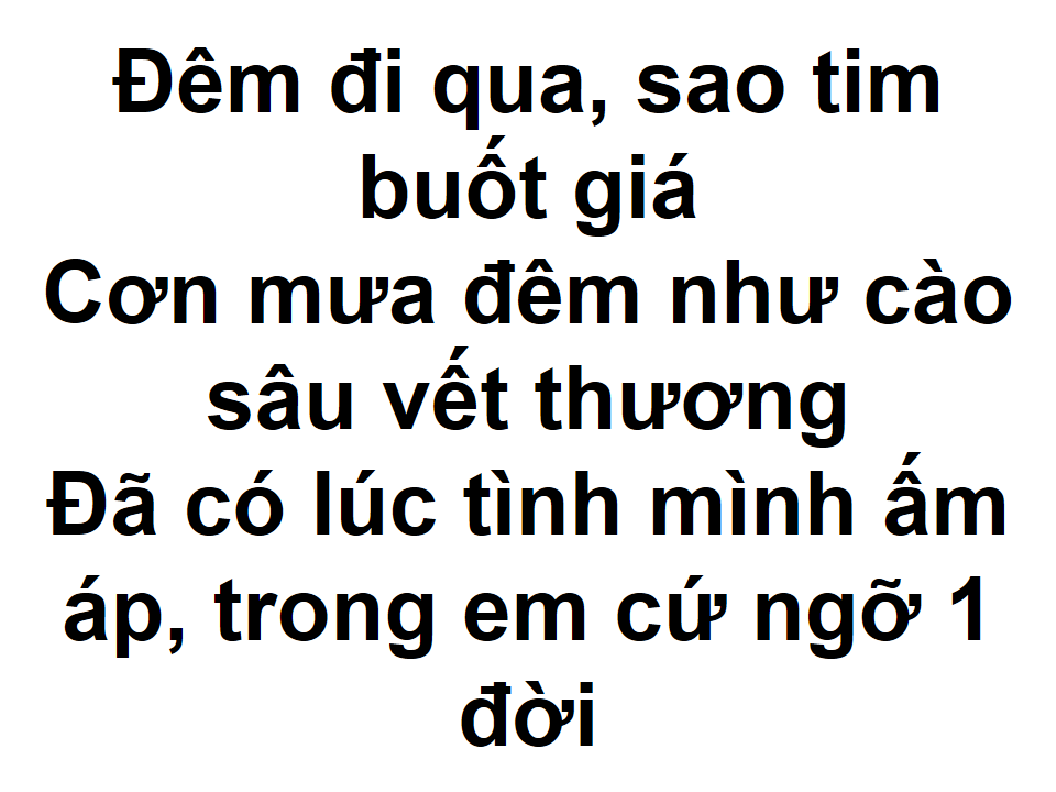 Tìm Lại Giấc Mơ