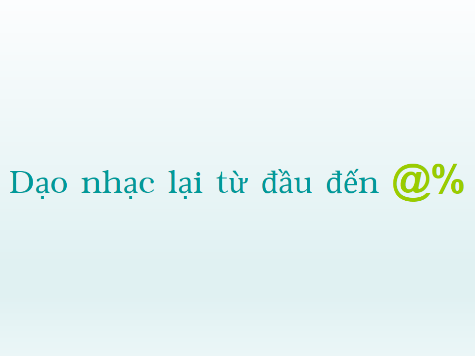 Tìm Lại Giấc Mơ