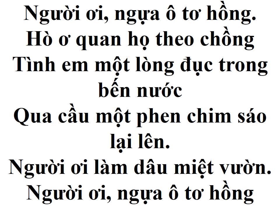 Thương Nhau Lý Tơ Hồng 2