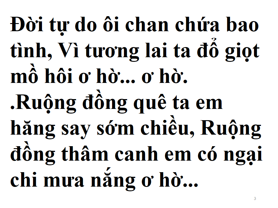 Tình Ta Biển Bạc Đồng Xanh