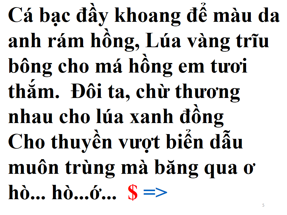 Tình Ta Biển Bạc Đồng Xanh