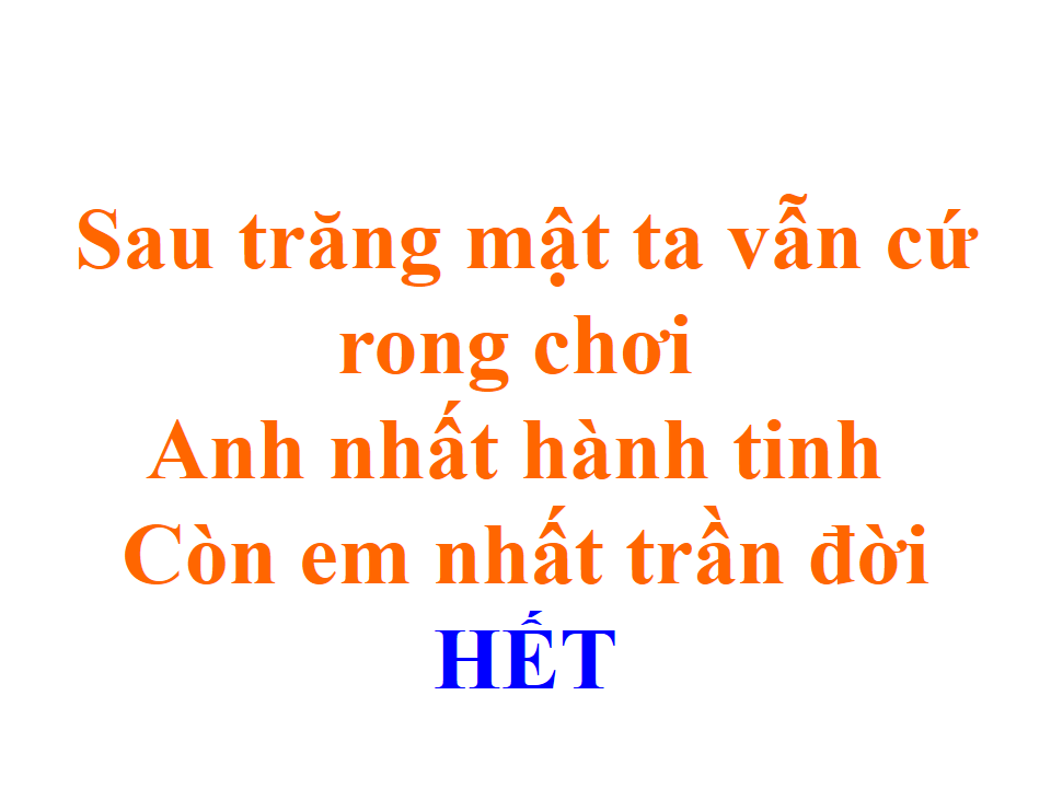 Trai Tài Gái Sắc