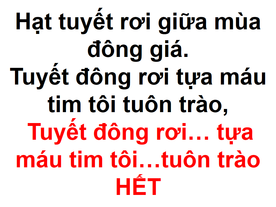 Tuyết Hồng