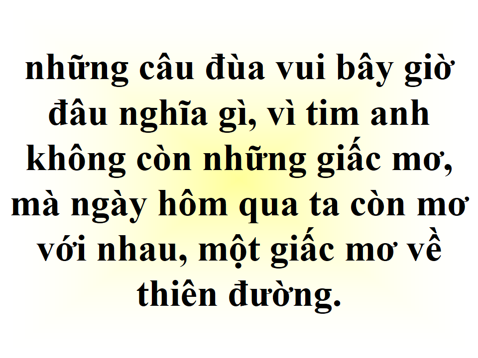 Tình Yêu Không Có Anh - Sơn Ca