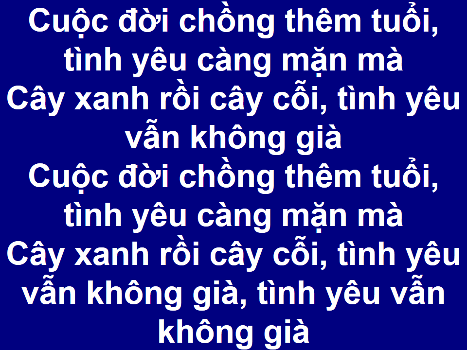 Tình Yêu Thì Thầm