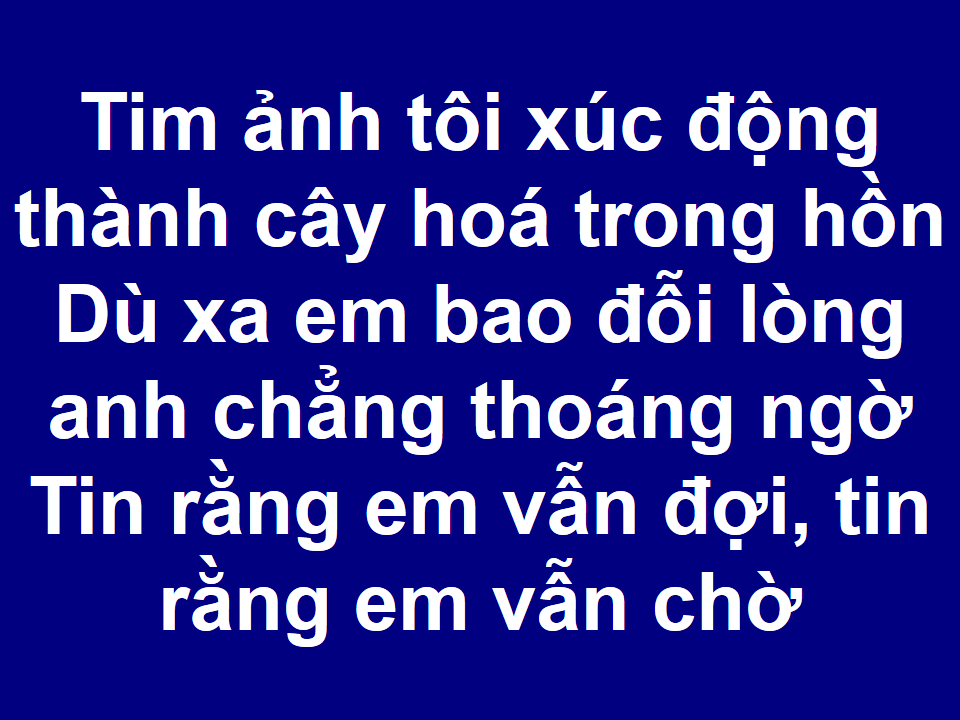 Tình Yêu Thì Thầm