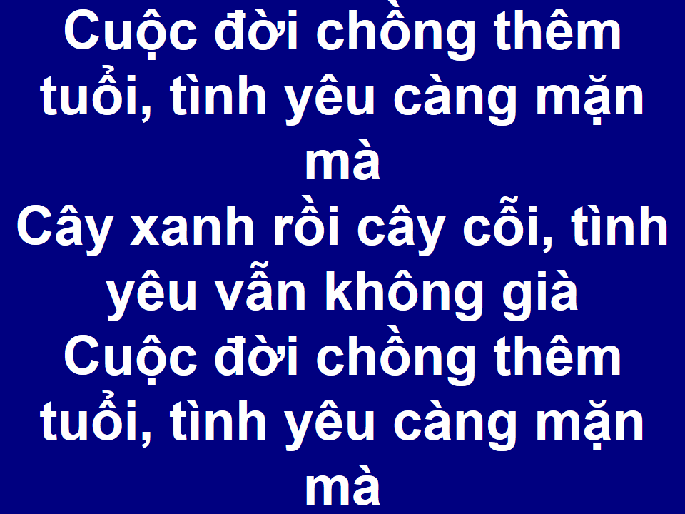 Tình Yêu Thì Thầm