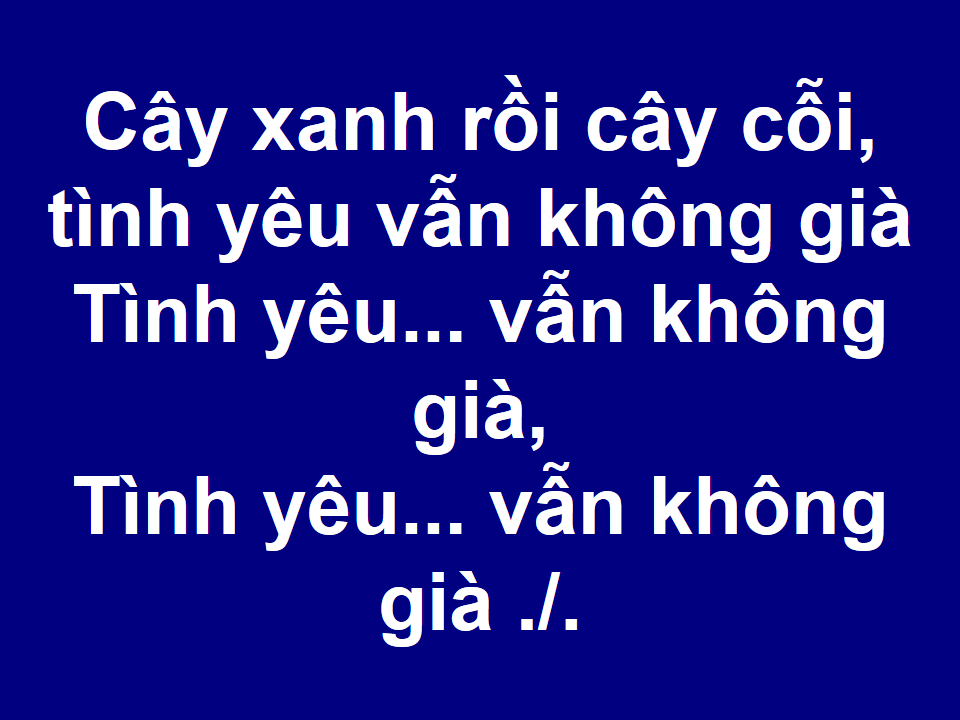 Tình Yêu Thì Thầm