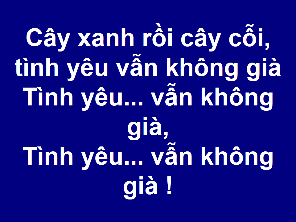 Tình Yêu Thì Thầm