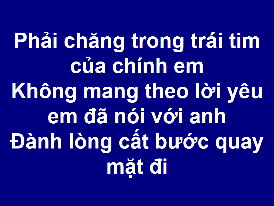 Vì Sao Thế