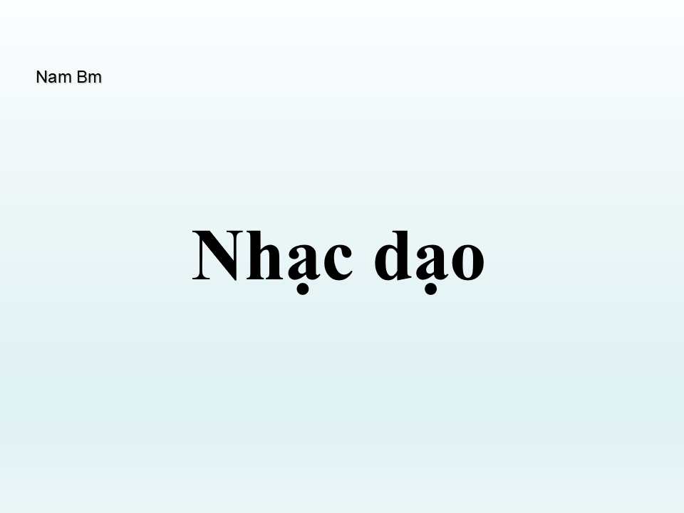 Xin Còn Gọi Tên Nhau